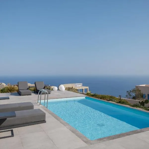 Blé Suites Santorini โรงแรมในอิเมโรวิยอน