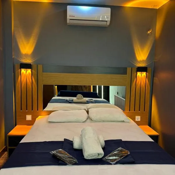 tuzla first house, hotell sihtkohas Tuzla