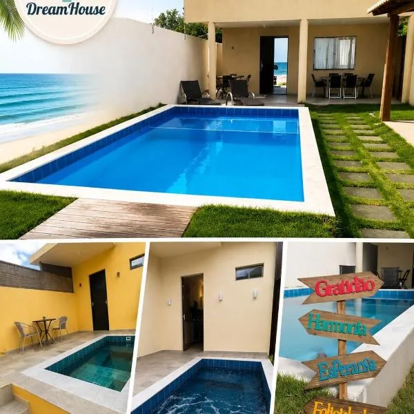 Dream House Hospedagens، فندق في إيتاسيميريم