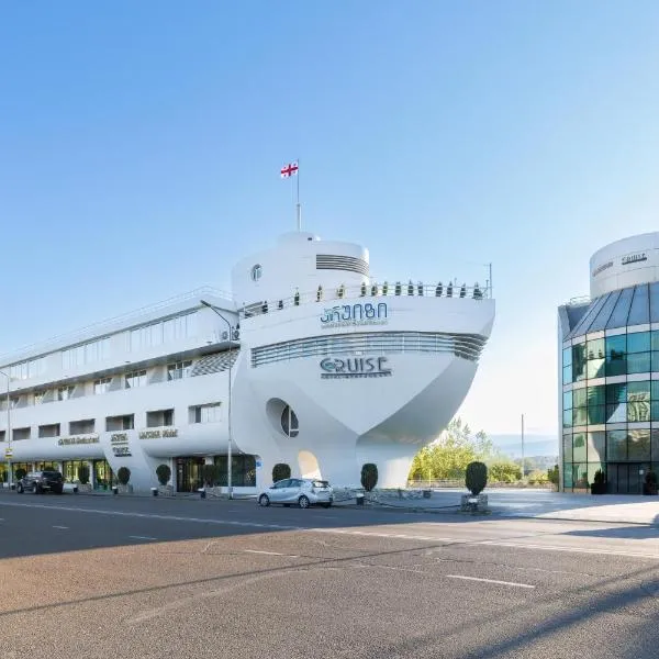 Cruise Hotel: Tiflis'te bir otel