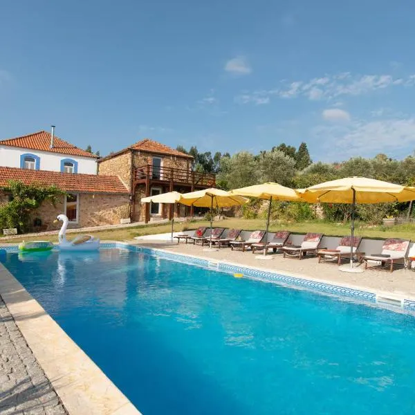 La Shalu - Quinta d'Alegria, hotel u gradu Carapinha