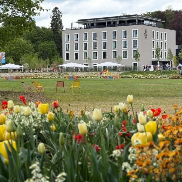 Viesnīca Holiday Inn Express & Suites Ellwangen by IHG pilsētā Ellvangene