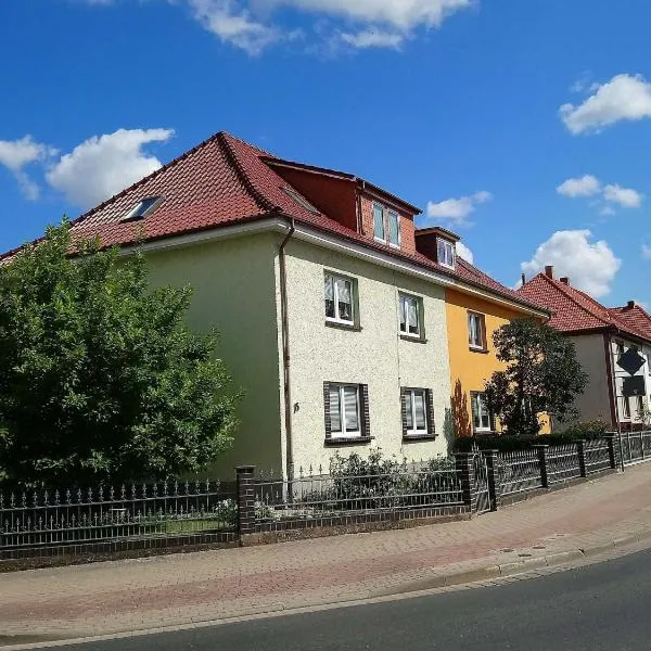 Ferienwohnung Grapatin, hotel in Teterow