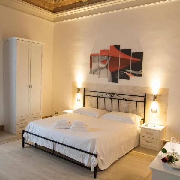 B&B Liberty 900, готель у місті Катанія