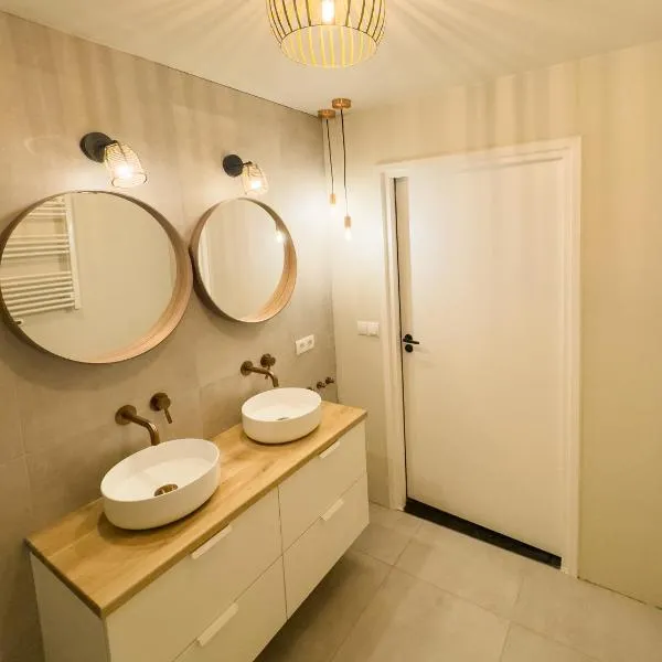 luxe stadsappartement Workum, hotel i Workum