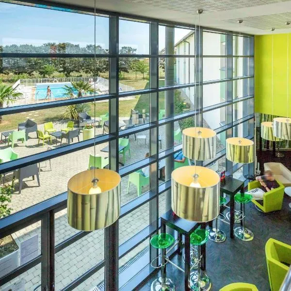 Hôtel Ibis Styles Bourges, hótel í Bourges