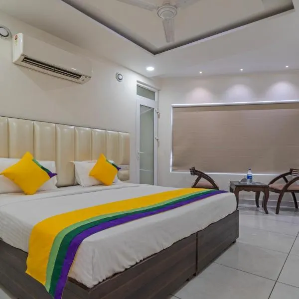 Itsy Hotels P Grand, hotel v destinácii Ludhiana