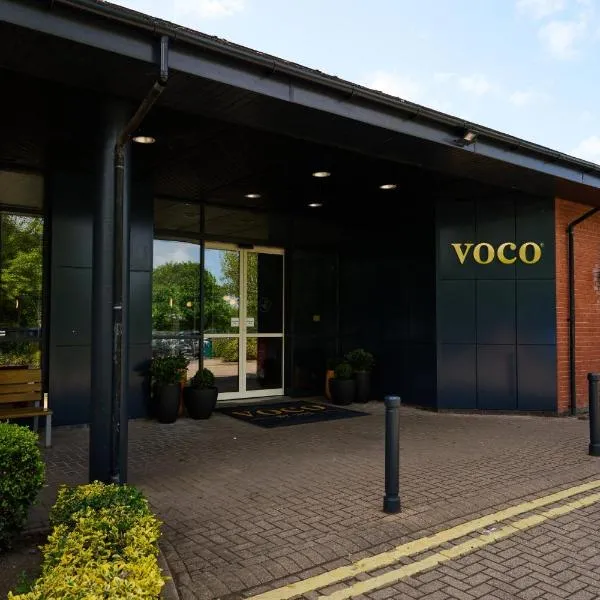 Telford में, होटल voco Telford - Ironbridge by IHG