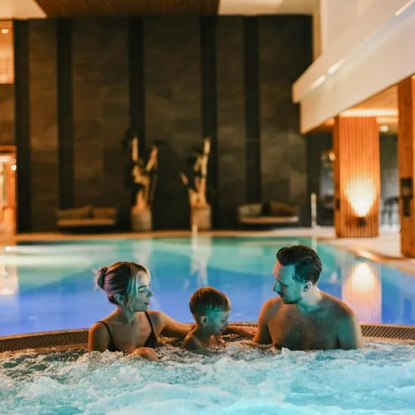 SPA VILNIUS Druskininkai, hotel en Druskininkai