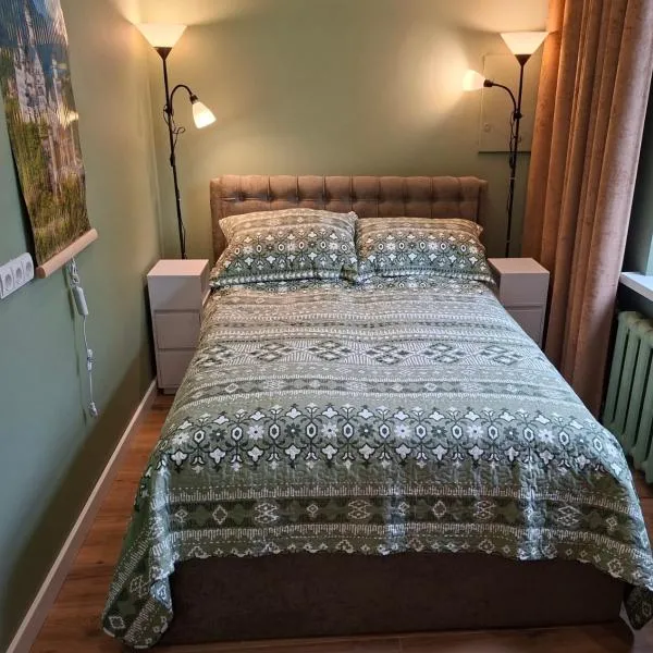 Apartamentai Saulė, hótel í Šiauliai