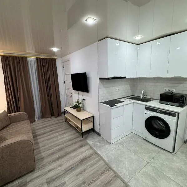 LiluHome Apartment Pekini 23 Saburtalo, Hotel in Tiflis