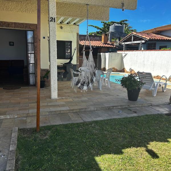 Casa 4 quartos Cond Verão Vermelho Cabo Frio - Foto 4