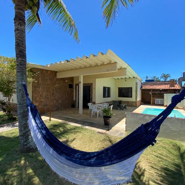 Casa 4 quartos Cond Verão Vermelho Cabo Frio