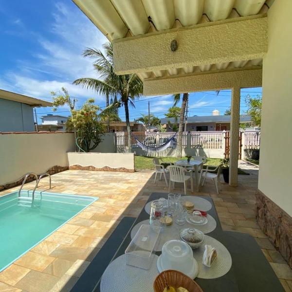 Casa 4 quartos Cond Verão Vermelho Cabo Frio - Foto 2
