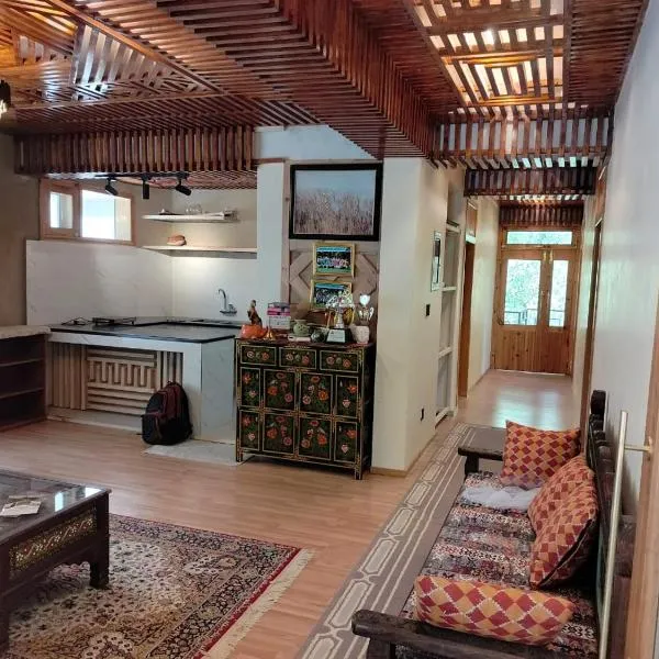 Savainza Resort Karimabad,Hunza, hotell i Karimabad Hunza