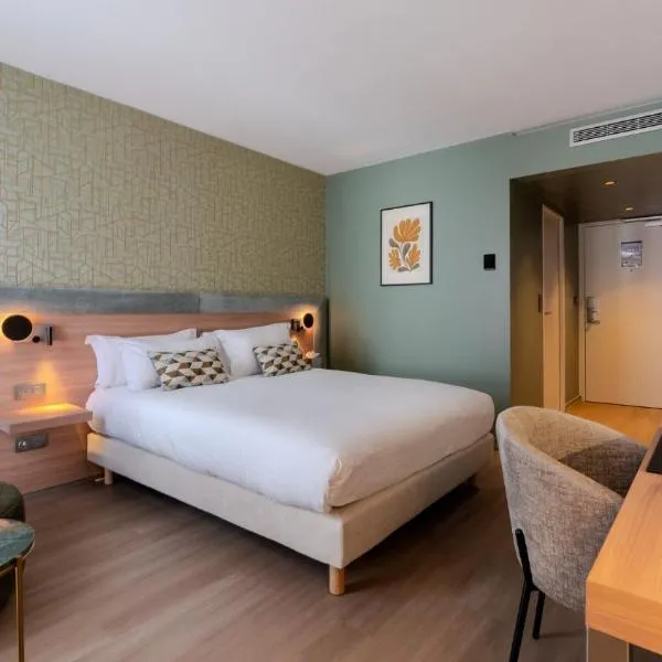 Holiday Inn Mulhouse by IHG, hotel v destinaci Mulhouse