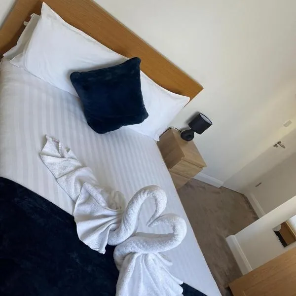 Morecambe Rooms, hótel í Morecambe