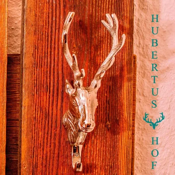 Hubertushof, hotel em Jungholz