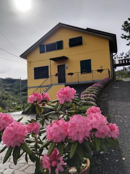 La valle fiorita, hotelli kohteessa Soviore