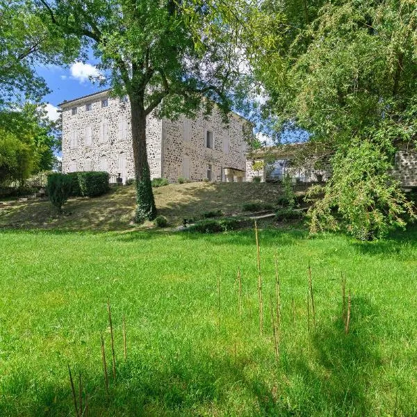 Domaine du chemin Royale, hotel em Saint-Germain