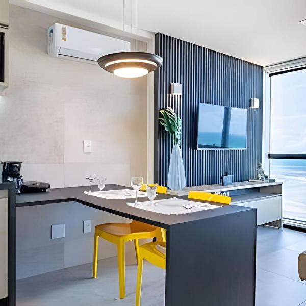BHS Flat a beira Mar 2105