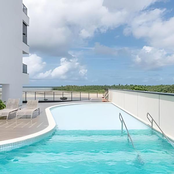 BHS Flat a beira Mar 2105 - Foto 4