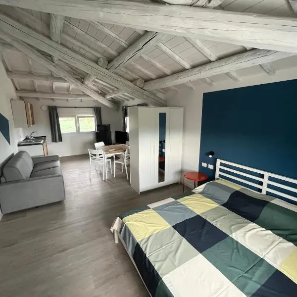 Le Nogare, hotel ad Abano Terme