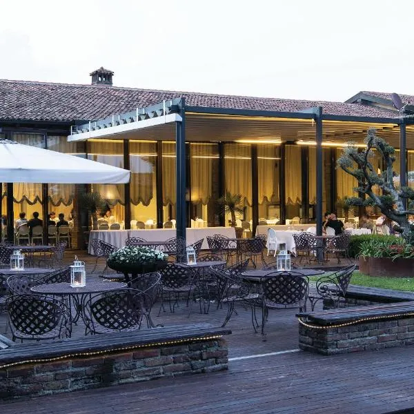 La Colombera Ristorante - Albergo, hotel in Castrezzato