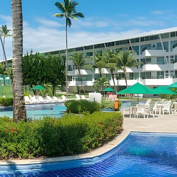 5207 - Flat no Resort Ancorar Porto de Galinhas
