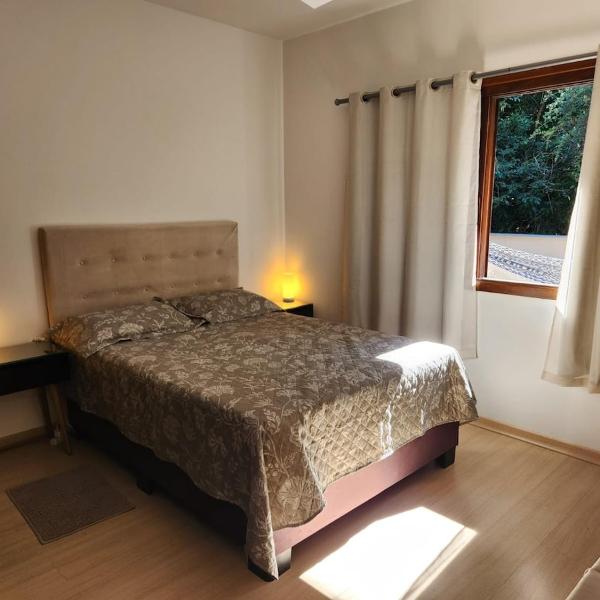 Apartamento aconchegante com área verde privativa próximo à Catedral - Foto 3