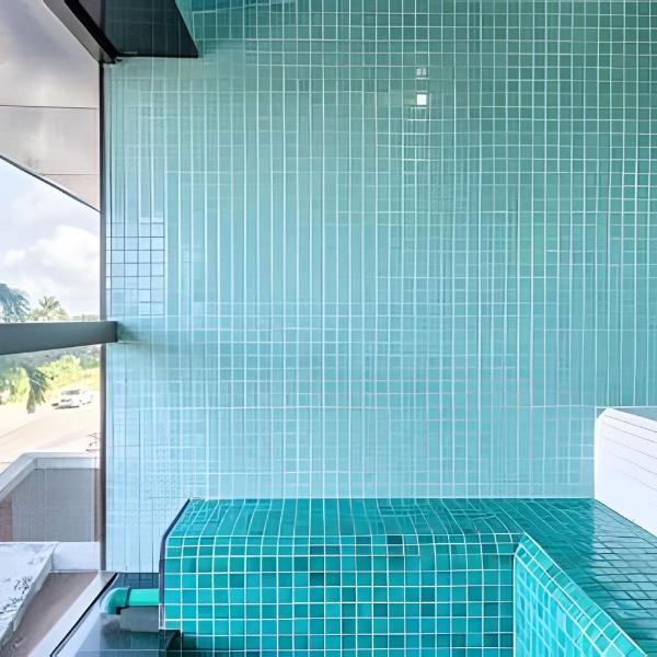 BHS Flat a beira mar 2203 - Foto 4