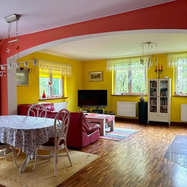 Domek Gierczyn 16, Hotel in Gierczyn