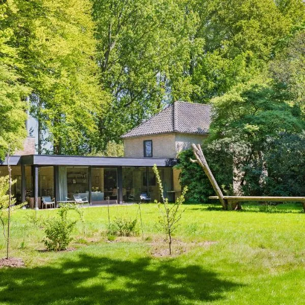 B&B Hof Van Straeten, hotelli kohteessa Jabbeke