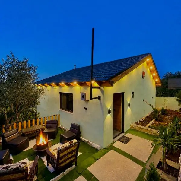 Cherry farm, hotel u gradu 'Ajloun'