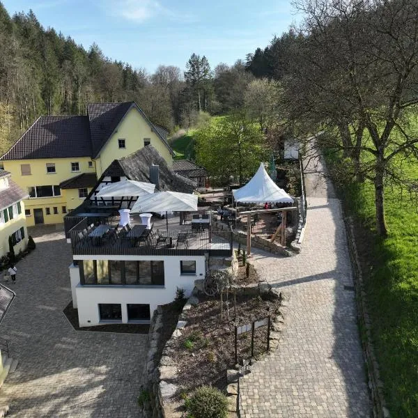 Siegelsbacher Muehle, hotel di Siegelsbach