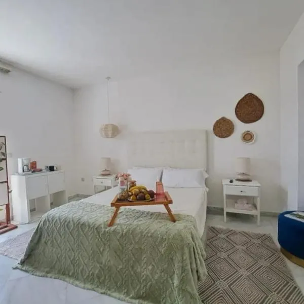 Villa Albahaca – hotel w Marbelli