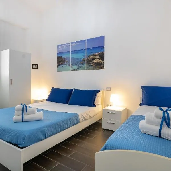 Le Camere Di Anna, hotel v destinácii Gallipoli