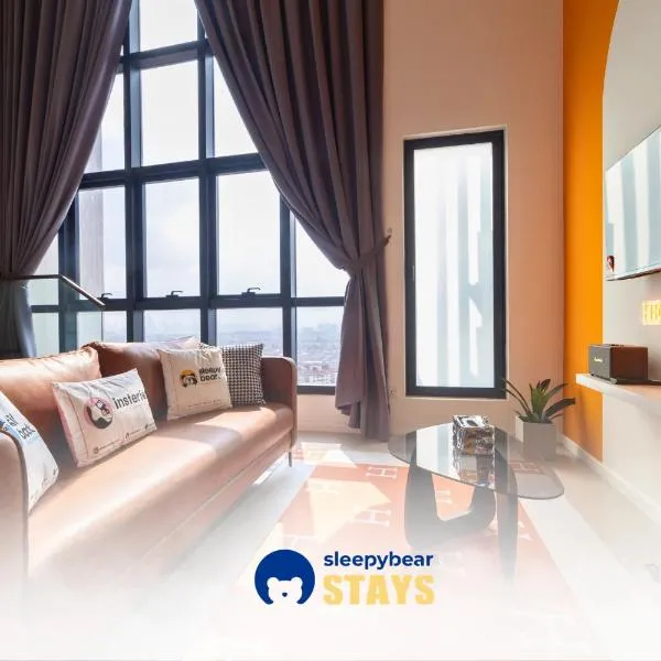 HighPark Suites Kelana Jaya, Petaling Jaya by Sleepy Bear, hotel in Petaling Jaya