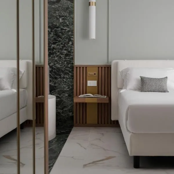 Parioli Hotel Rimini โรงแรมในริมินี