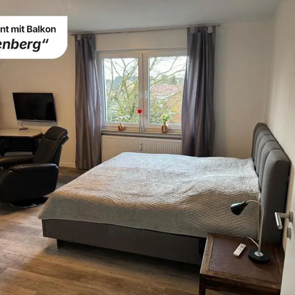 Ferienwohnung Lippstadt, hotel en Lippstadt