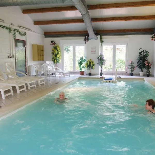 Westoverledingen में, होटल Ferienzentrum Brouwer, 75010