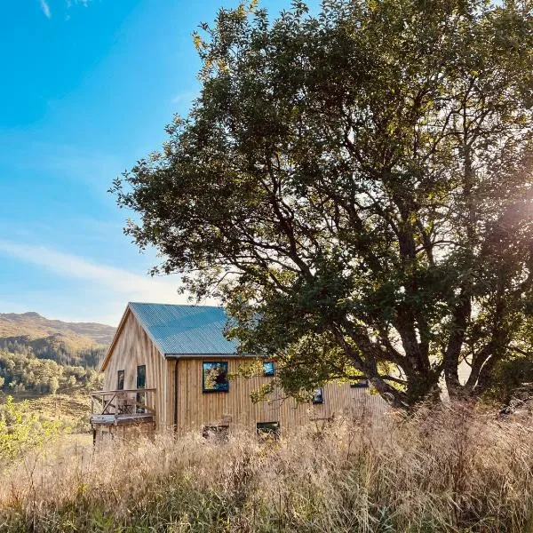 Vestvågøya में, होटल Nykmark-Eco House Private Apartment
