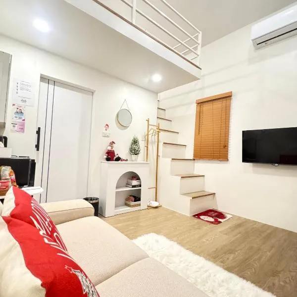 Villa at Waterville Khaoyai Villa 2، فندق في باك تشونغ
