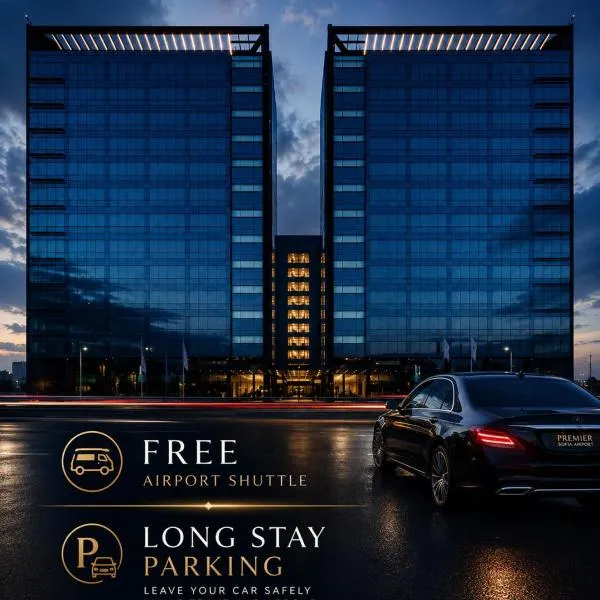 Premier Sofia Airport Hotel, khách sạn ở Sofia
