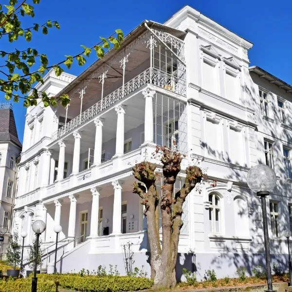Appartementhaus Sellin, khách sạn ở Ostseebad Sellin