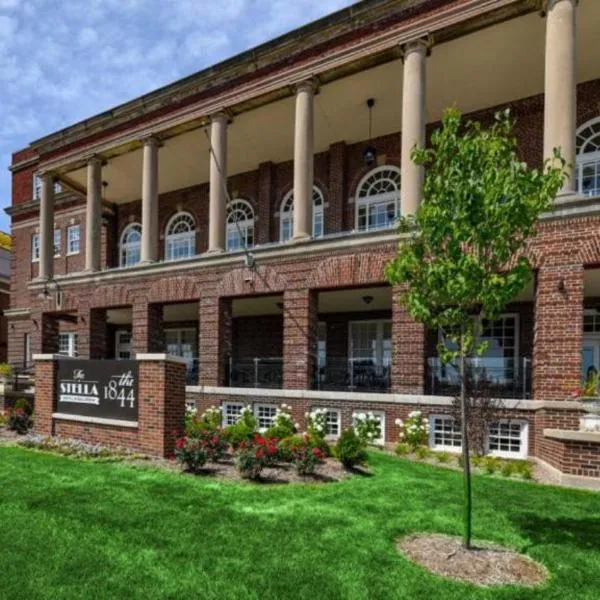 The Stella Hotel & Ballroom, hotell i Kenosha
