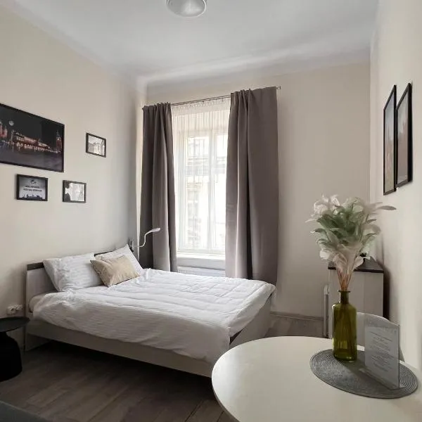 Long Street Aparthostel, hotel u Krakovu