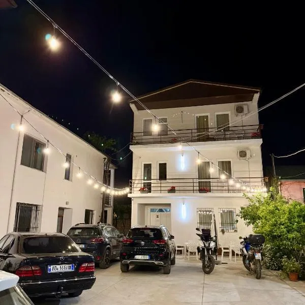 Hotel Aleks, ξενοδοχείο στη Σκόδρα