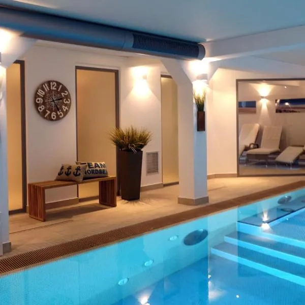 Inselresidenz Strandburg - Studio 110 (Ref: 50961), hotel sa Juist