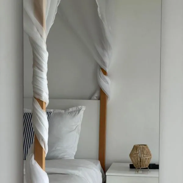 Perle Bleue de Gammarth, hotel v mestu Gammarth